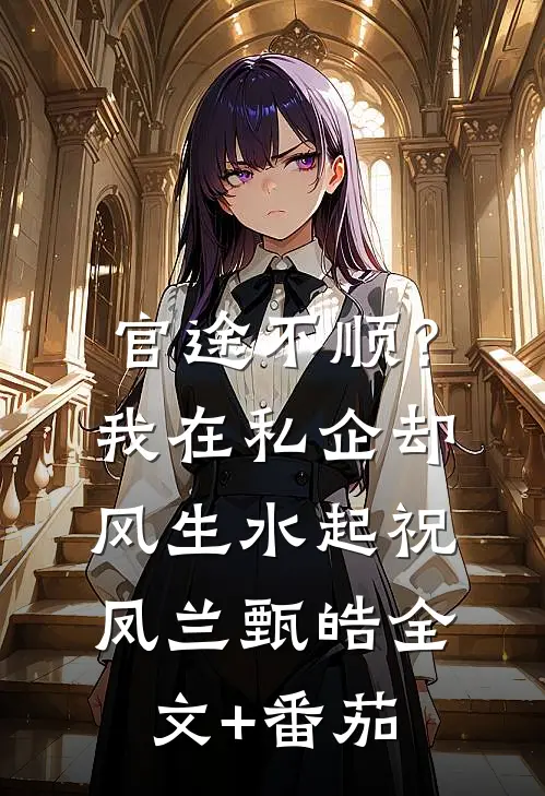 官途不顺？我在私企却风生水起祝凤兰甄皓全文+番茄