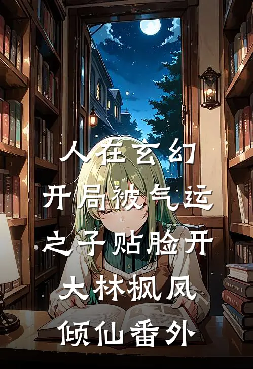 人在玄幻，开局被气运之子贴脸开大林枫凤倾仙番外