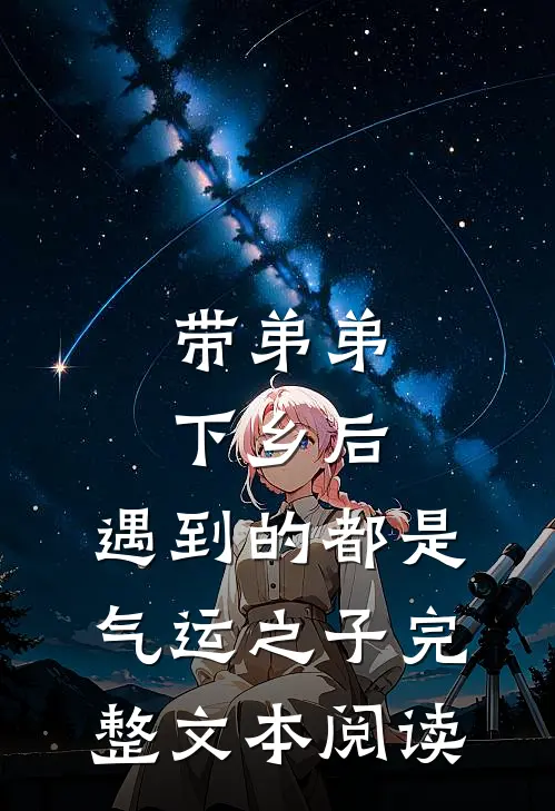 带弟弟下乡后，遇到的都是气运之子完整文本阅读