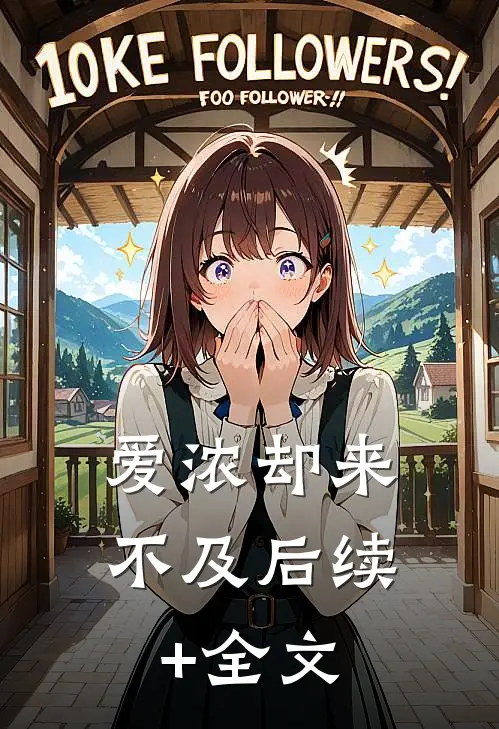 爱浓却来不及后续+全文