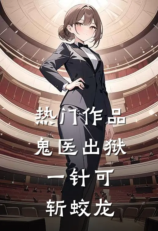 热门作品鬼医出狱，一针可斩蛟龙