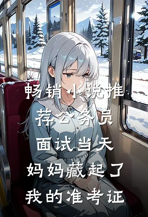 畅销小说推荐公务员面试当天，妈妈藏起了我的准考证