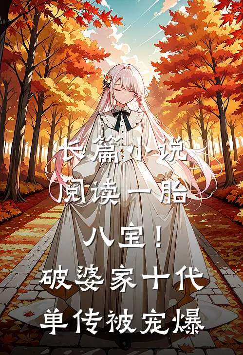 长篇小说阅读一胎八宝！破婆家十代单传被宠爆