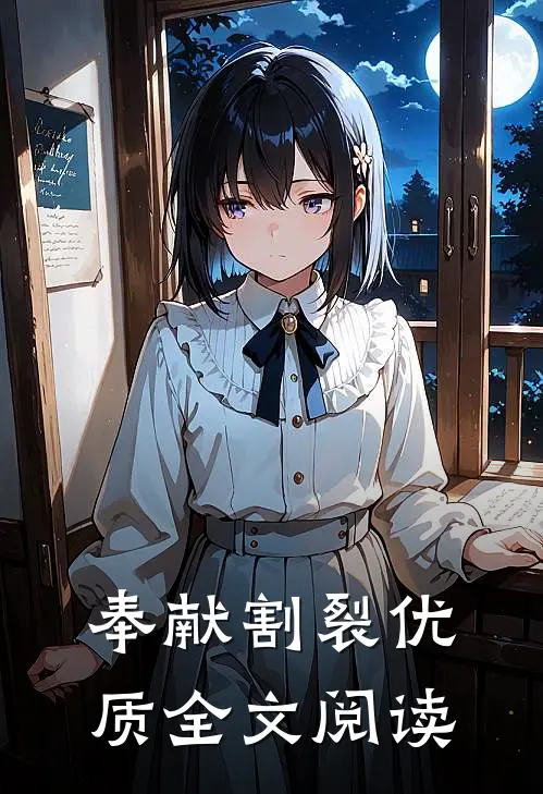 奉献割裂优质全文阅读