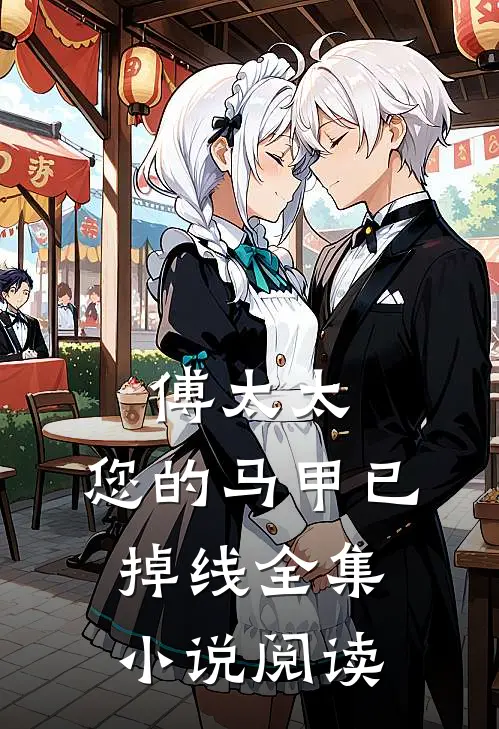 傅太太，您的马甲已掉线全集小说阅读