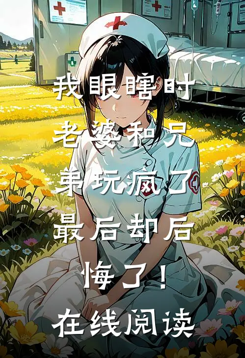 我眼瞎时老婆和兄弟玩疯了，最后却后悔了！在线阅读