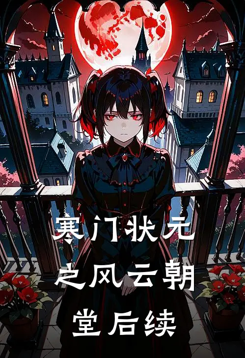 寒门状元之风云朝堂后续