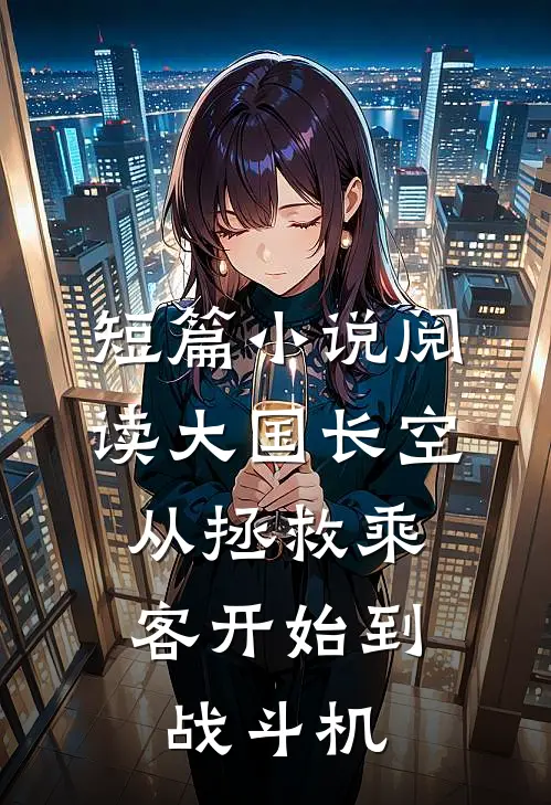 短篇小说阅读大国长空：从拯救乘客开始到战斗机
