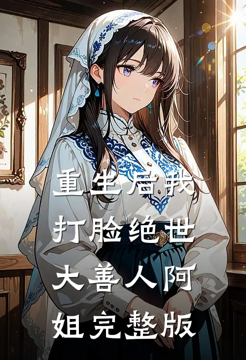 重生后我打脸绝世大善人阿姐完整版