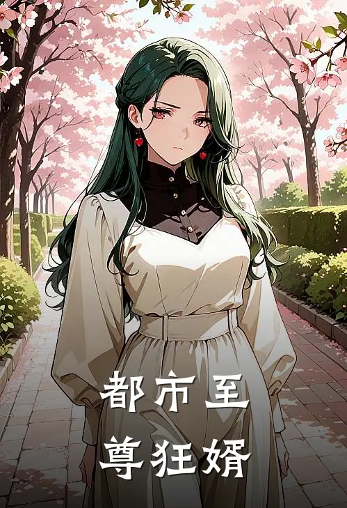 都市至尊狂婿