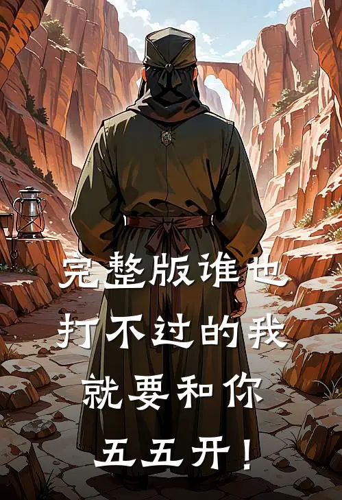完整版谁也打不过的我，就要和你五五开！