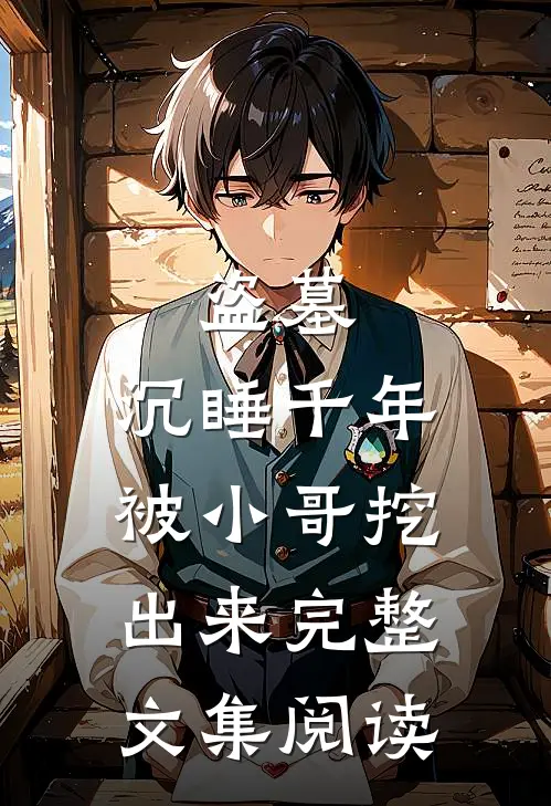 盗墓：沉睡千年被小哥挖出来完整文集阅读