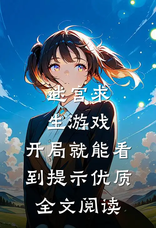 迷宫求生游戏：开局就能看到提示优质全文阅读