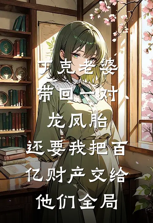 丁克老婆带回一对龙凤胎，还要我把百亿财产交给他们全局