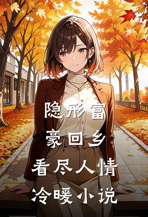 隐形富豪回乡，看尽人情冷暖小说