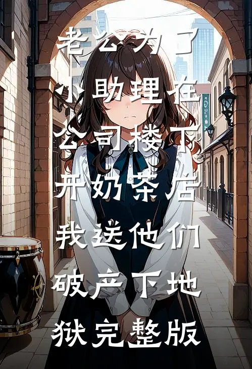 老公为了小助理在公司楼下开奶茶店，我送他们破产下地狱完整版