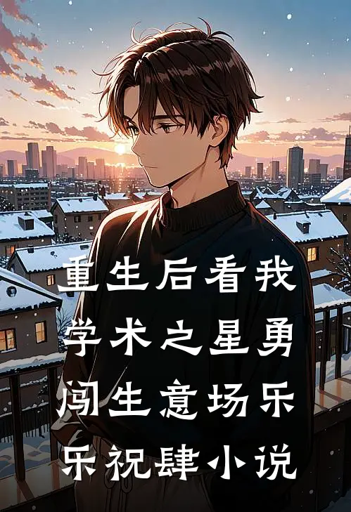 重生后看我学术之星勇闯生意场乐乐祝肆小说