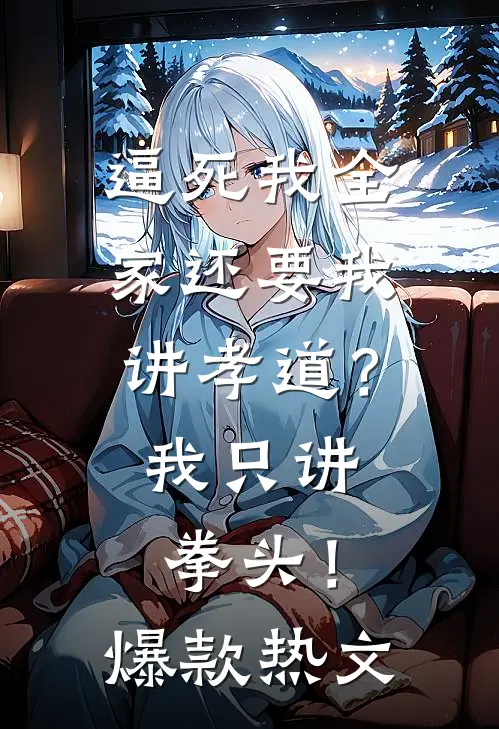 逼死我全家还要我讲孝道？我只讲拳头！爆款热文