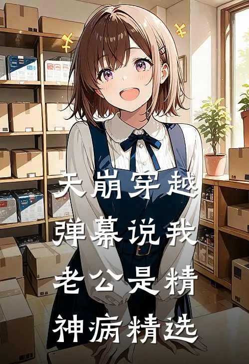 天崩穿越，弹幕说我老公是精神病精选