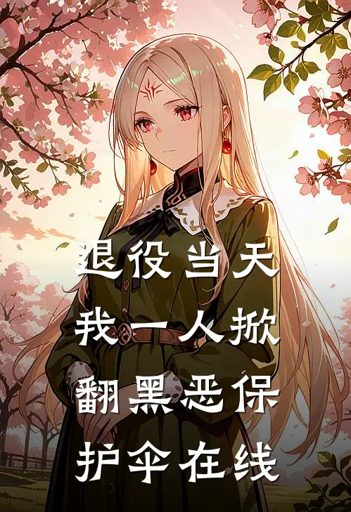 退役当天，我一人掀翻黑恶保护伞在线