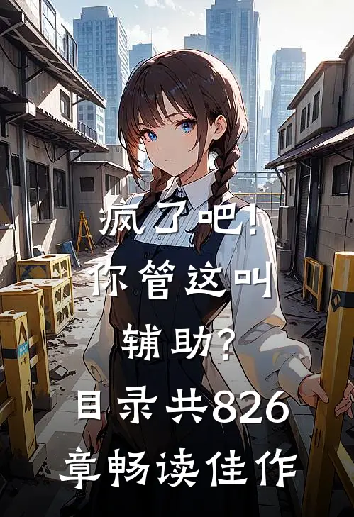疯了吧!你管这叫辅助? 目录 (共826章)畅读佳作