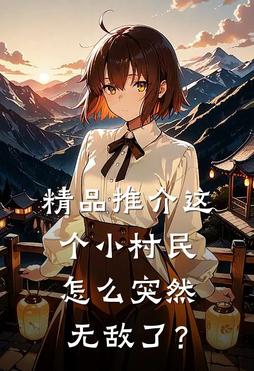 精品推介这个小村民怎么突然无敌了？