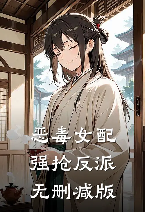 恶毒女配，强抢反派无删减版