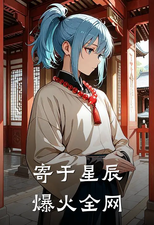 寄于星辰爆火全网