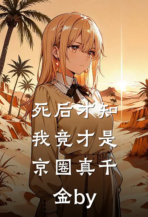 死后才知，我竟才是京圈真千金by