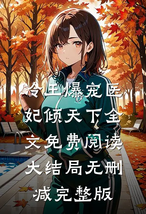 冷王爆宠医妃倾天下