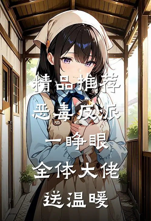 精品推荐恶毒反派一睁眼，全体大佬送温暖