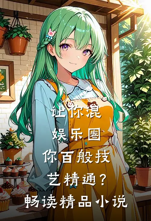 让你混娱乐圈，你百般技艺精通？畅读精品小说