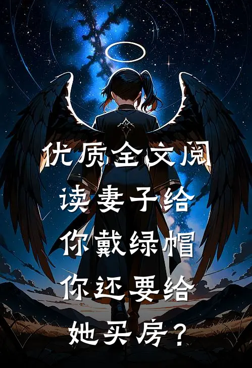 优质全文阅读妻子给你戴绿帽，你还要给她买房？