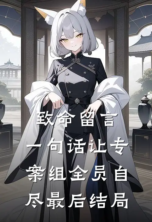 致命留言：一句话让专案组全员自尽最后结局