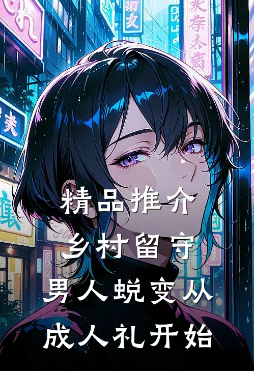 精品推介乡村留守：男人蜕变从成人礼开始