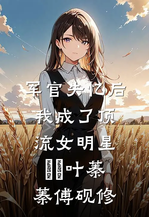 军官失忆后，我成了顶流女明星​​叶蓁蓁傅砚修