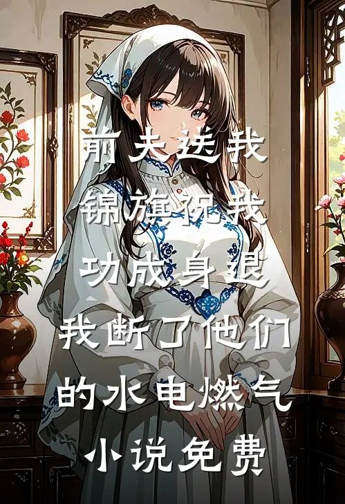 前夫送我锦旗祝我功成身退，我断了他们的水电燃气小说免费