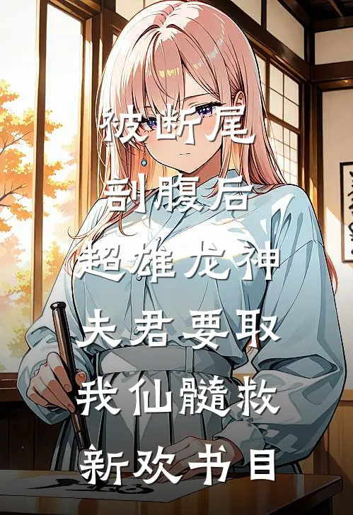 被断尾剖腹后，超雄龙神夫君要取我仙髓救新欢书目
