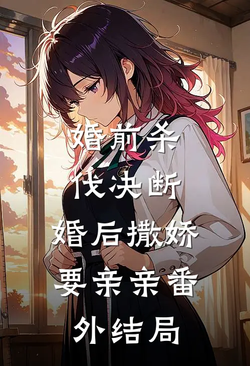 婚前杀伐决断，婚后撒娇要亲亲番外结局