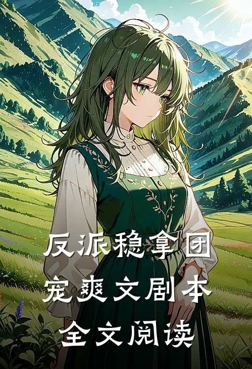 反派稳拿团宠爽文剧本全文阅读