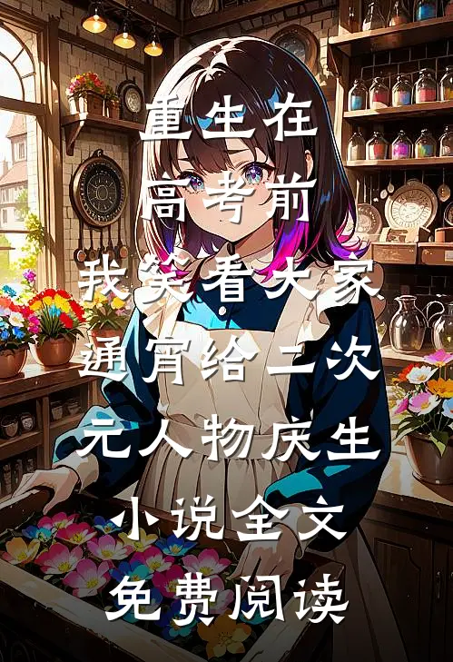 重生在高考前，我笑看大家通宵给二次元人物庆生小说全文免费阅读