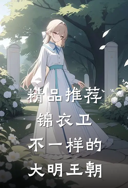 精品推荐锦衣卫：不一样的大明王朝