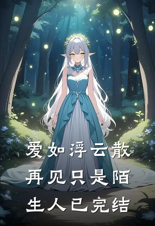 爱如浮云散，再见只是陌生人已完结