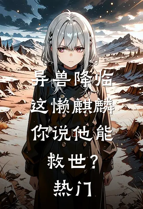 异兽降临：这懒麒麟你说他能救世？热门