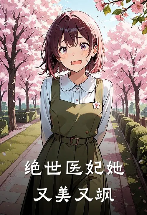 绝世医妃她又美又飒