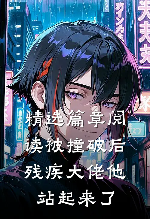 精选篇章阅读被撞破后，残疾大佬他站起来了