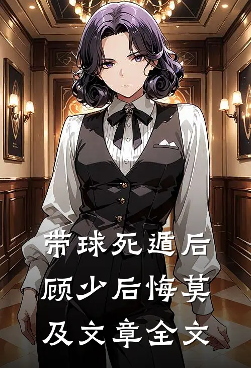 带球死遁后，顾少后悔莫及文章全文