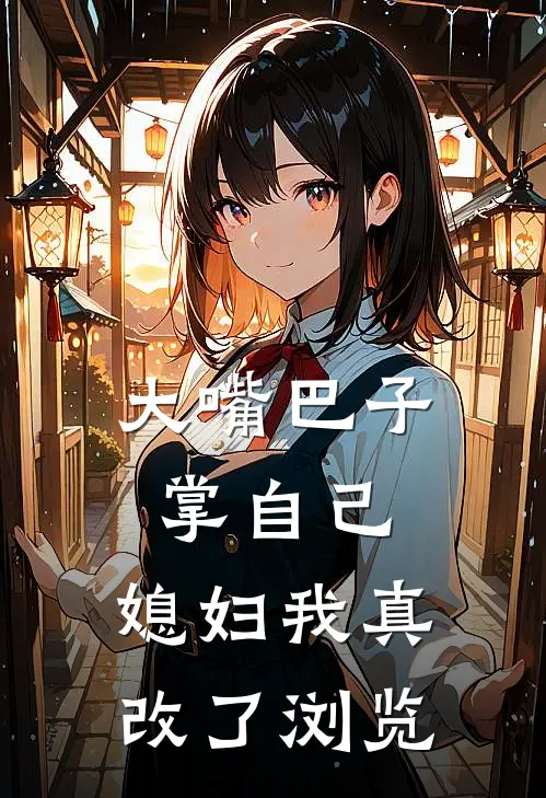 大嘴巴子掌自己，媳妇我真改了浏览