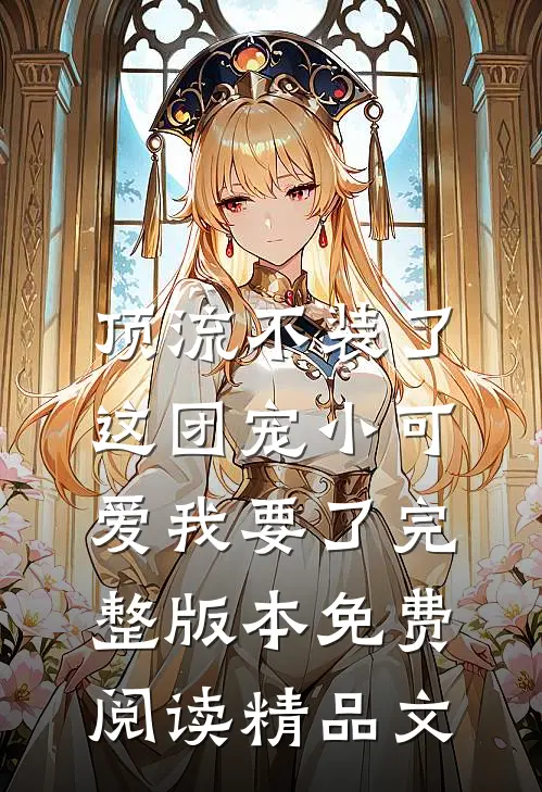 顶流不装了,这团宠小可爱我要了完整版本免费阅读精品文