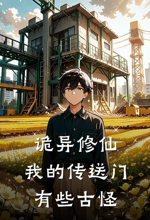 诡异修仙：我的传送门有些古怪